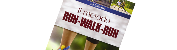 JEFF GALLOWAY libro “Il metodo run-walk-run”