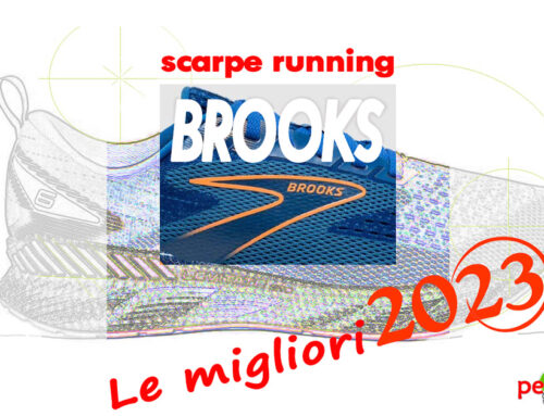 Migliori scarpe running Brooks 2023